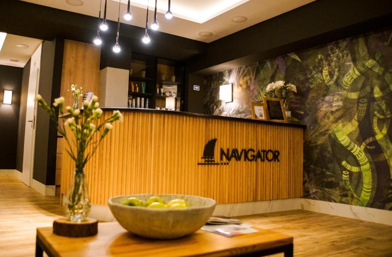Navigator Hotel I Konferencje Zbąszyń 外观 照片