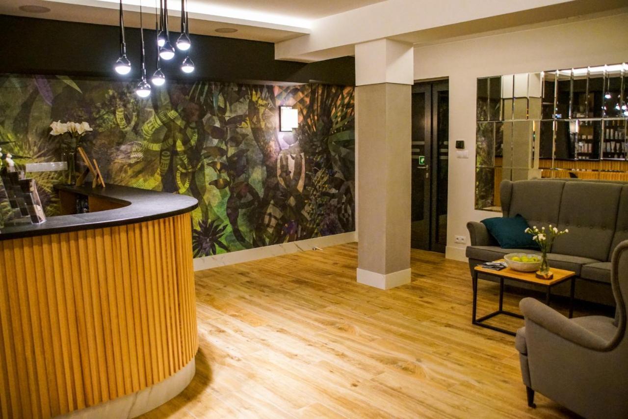 Navigator Hotel I Konferencje Zbąszyń 外观 照片