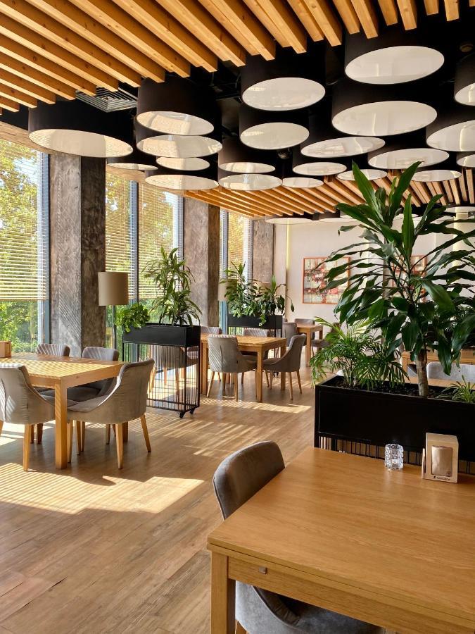 Navigator Hotel I Konferencje Zbąszyń 外观 照片