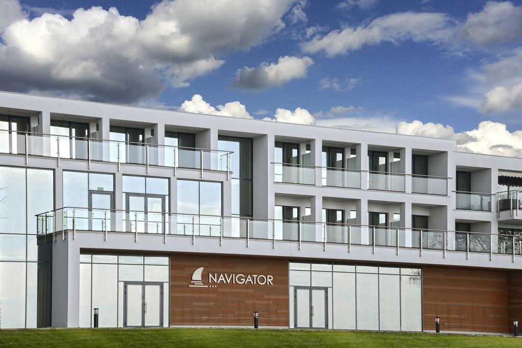 Navigator Hotel I Konferencje Zbąszyń 外观 照片