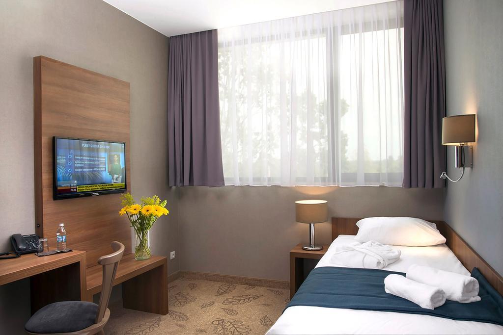 Navigator Hotel I Konferencje Zbąszyń 外观 照片