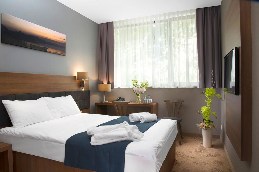 Navigator Hotel I Konferencje Zbąszyń 客房 照片