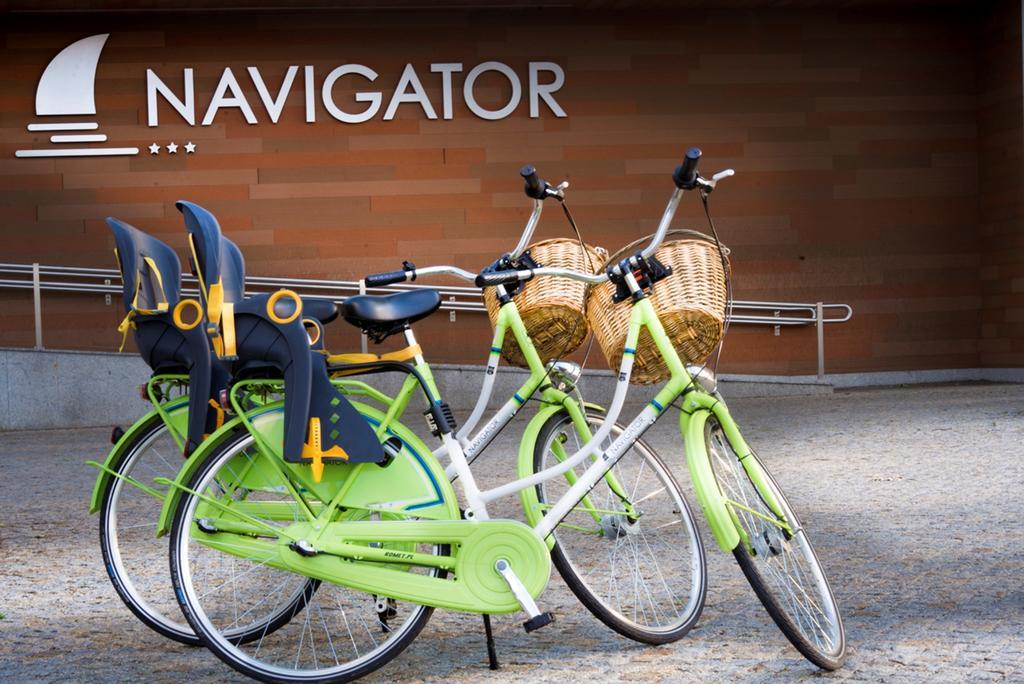 Navigator Hotel I Konferencje Zbąszyń 外观 照片
