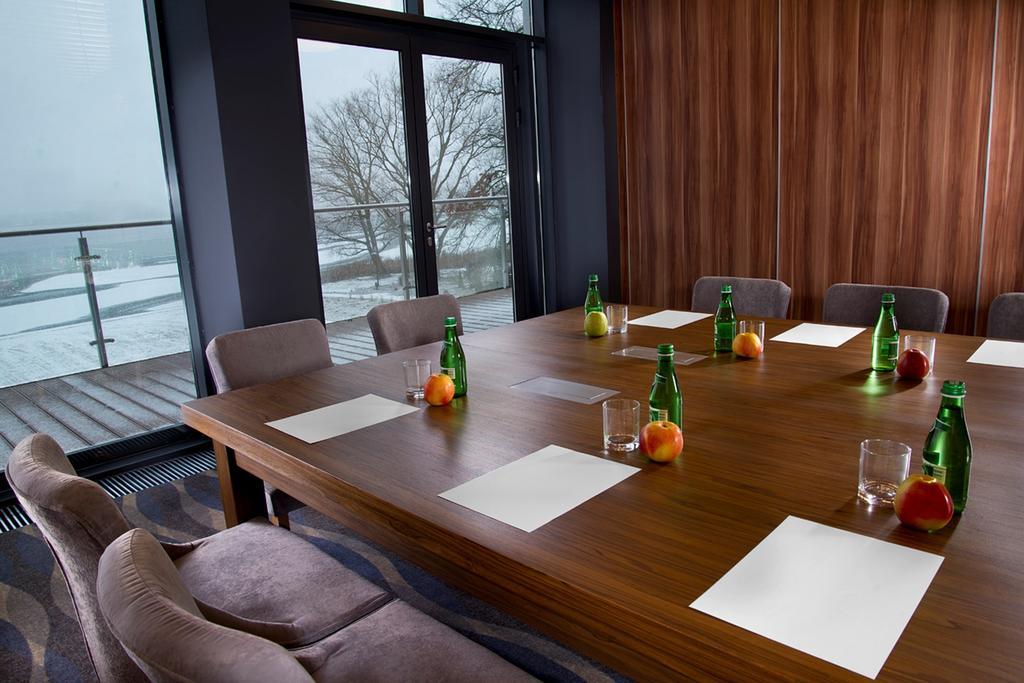 Navigator Hotel I Konferencje Zbąszyń 外观 照片