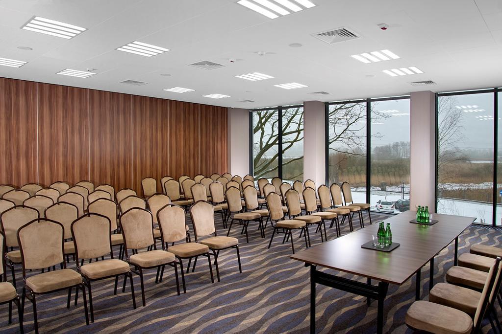Navigator Hotel I Konferencje Zbąszyń 外观 照片